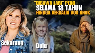 'DIPENJARA' DALAM BANGSAL 18 TAHUN SEBELUM DISELAMATKAN | JAYCEE DUGARD