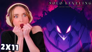 We Are So Cooked Solo Leveling - Season 2 Episode 11 Reaction Video