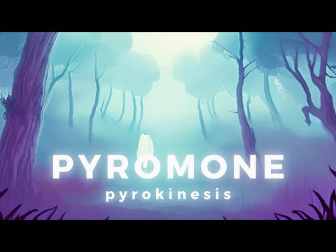 pyrokinesis - PYROMONE (ALBUM AI COVER)