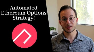 Ribbon Finance: High-yield options strategy