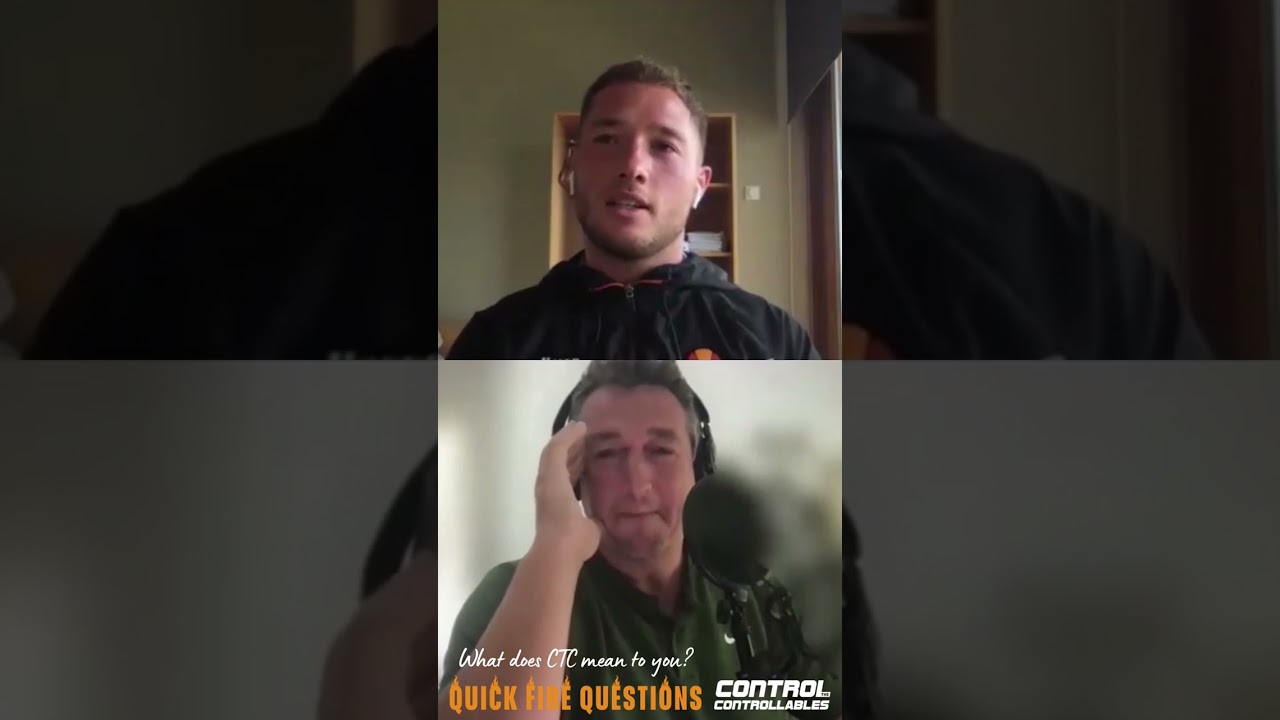 Alfie Hewett Episode 202 Quick Fire Questions What Does CTC Mean Alfie Hewett Episode 202 Quick Fire Questions What Does CTC Mean