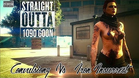 1v1 |  IRON Insurrect