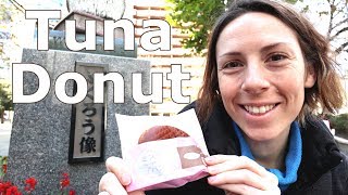 Tuna Donut at Mister Donut Japan screenshot 4