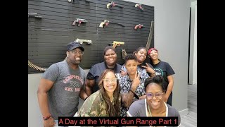 A Day at the Virtual Gun Range Part 1 by Keesh With A K 136 views 2 years ago 2 minutes, 31 seconds