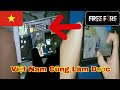 [MotTay Free Fire] Nước ngoài chơi game 1 tay - Việt Nam cũng làm được