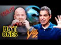 Mortal Kombat Co-Creator Ed Boon Feels Toasty While Eating Spicy Wings | Hot Ones