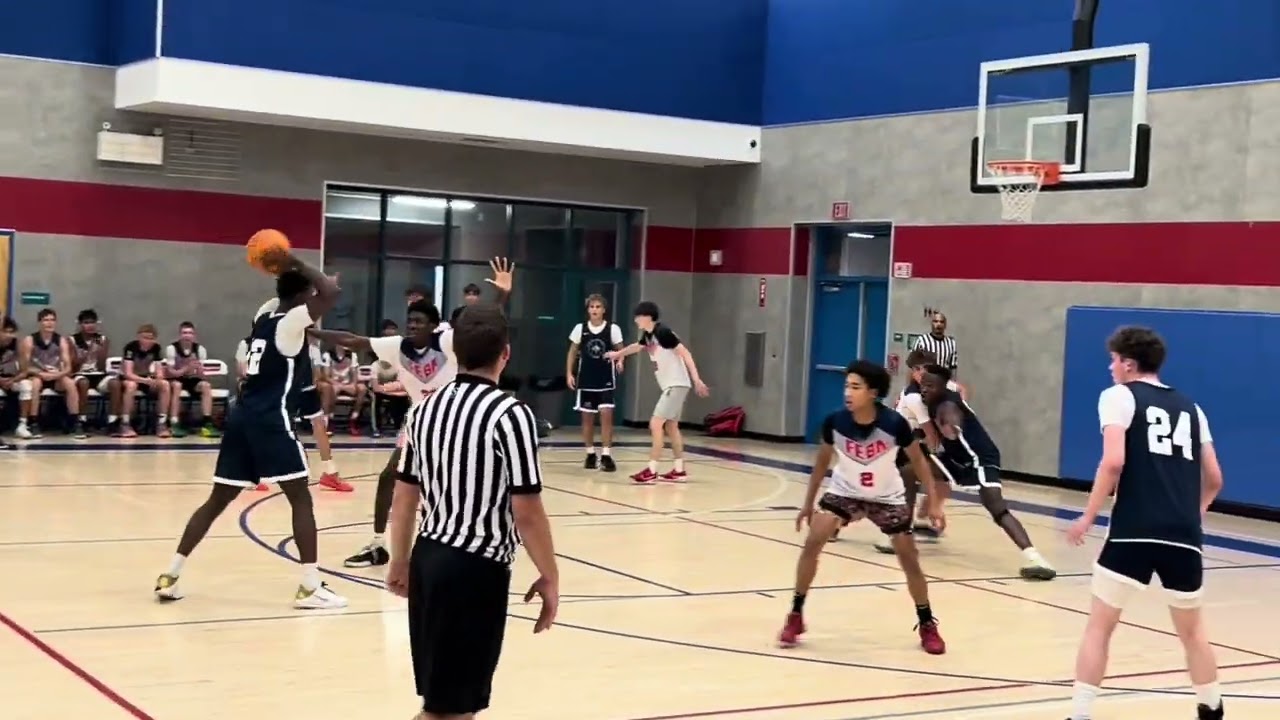 Destiny Christian vs Folsom High