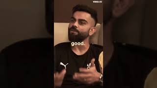 There's A Difference Between Seeing & Looking - Virat Kohli | #shorts #shortsvideo  #viral