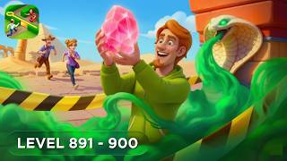 Lets Play - Gardenscapes (Level 891 - 900)
Welcome to Gardenscapes—the first hit from Playrixs Scapes™ series! Solve match-3 puzzles to restore a wonderful garden to its former glory!
Embark on an adventurous journey: beat match-3 levels, restore and decorate different areas in the garden, get to the bottom of the secrets it holds, and enjoy the company of amusing in-game characters, including Austin, your butler! What are you waiting for? Build your dream garden!
The game features:
* Unique gameplay: swap and match, restore and decorate the garden, and enjoy a novel storyline—all in one place!
* Hundreds of unique match-3 levels
* Dozens of in-game characters you can make friends with
* A lovely pet that is always there to cheer you up
* An in-game social network you can use to keep up on all the latest
* Different areas in the garden with unique structures: broken fountains, mysterious mazes, and many more
* A community that comes first—become neighbors with your Facebook friends!
Download:
iOS: https://apps.apple.com/us/app/gardenscapes/id1105855019
Android: https://play.google.com/store/apps/details?id=com.playrix.gardenscapes&hl=en&gl=US Lets Play - Gardenscapes (Level 891 - 900)