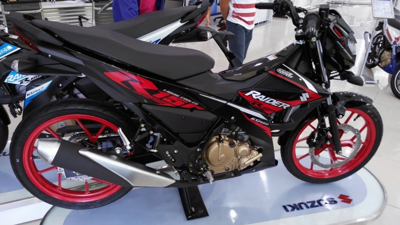 SUZUKI RAIDER R150 FI cũ mới giá tốt  Chợ Xe Máy WebikeVN