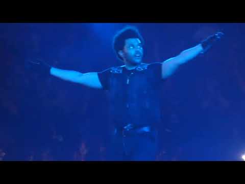 "Save Your Tears & Less Than Zero & Blinding Lights" The Weeknd@Linc Philadelphia 7/14/22