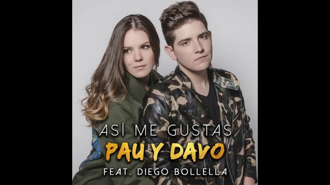 Me Gustas Tu Y Tu Y Solamente Tu