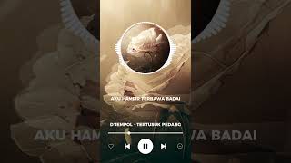 Artwork Tertusuk Pedang