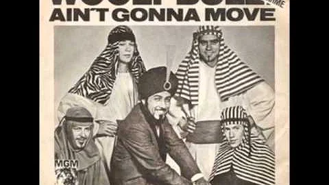 Sam The Sham & The Pharaohs Woolly Bully