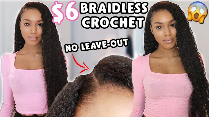 Get the Perfect Braidless Crochet Look in Just 45 Minutes!