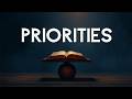 Priorities - Pastor Dillon Awes | Anchor Baptist Church