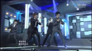 Download lagu 110821 SBS Popular Dance festival Super Junior - Mr. Simple