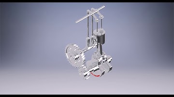 Single Cylinder Engine