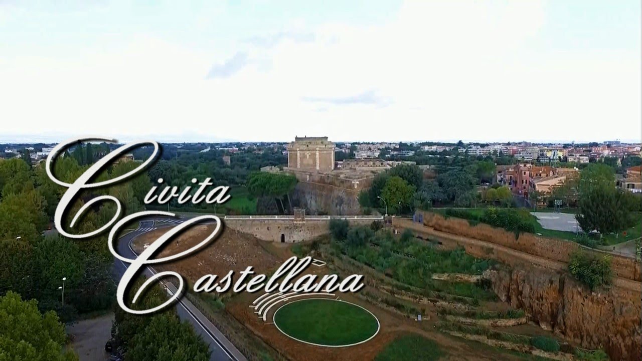 CIVITA CASTELLANA - DRONE