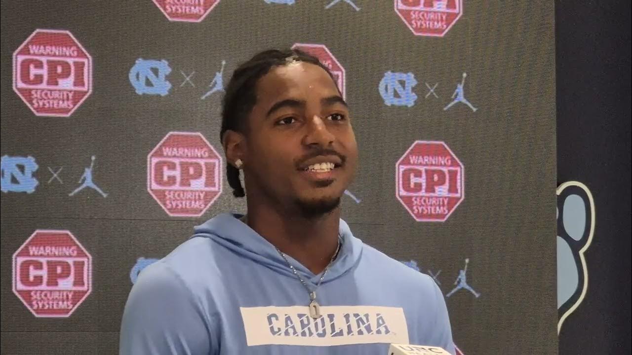 Video: WR Alex Taylor, LB Andrew Simpson Wednesday Pre-Training Camp Practice Press Conference Video: WR Alex Taylor, LB Andrew Simpson Wednesday Pre-Training Camp Practice Press Conference