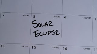 Where Will You Be When Day Turns to Night 2024's Epic Solar Eclipse!