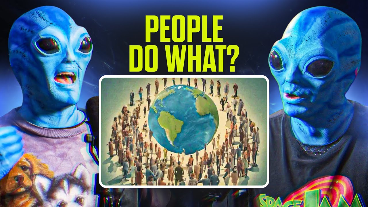 Почему люди это делают?