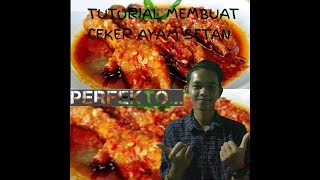 Download lagu Tutorial Pembuatan Ceker Ayam Pedas atau Ceker Setan Firman Sinuraya