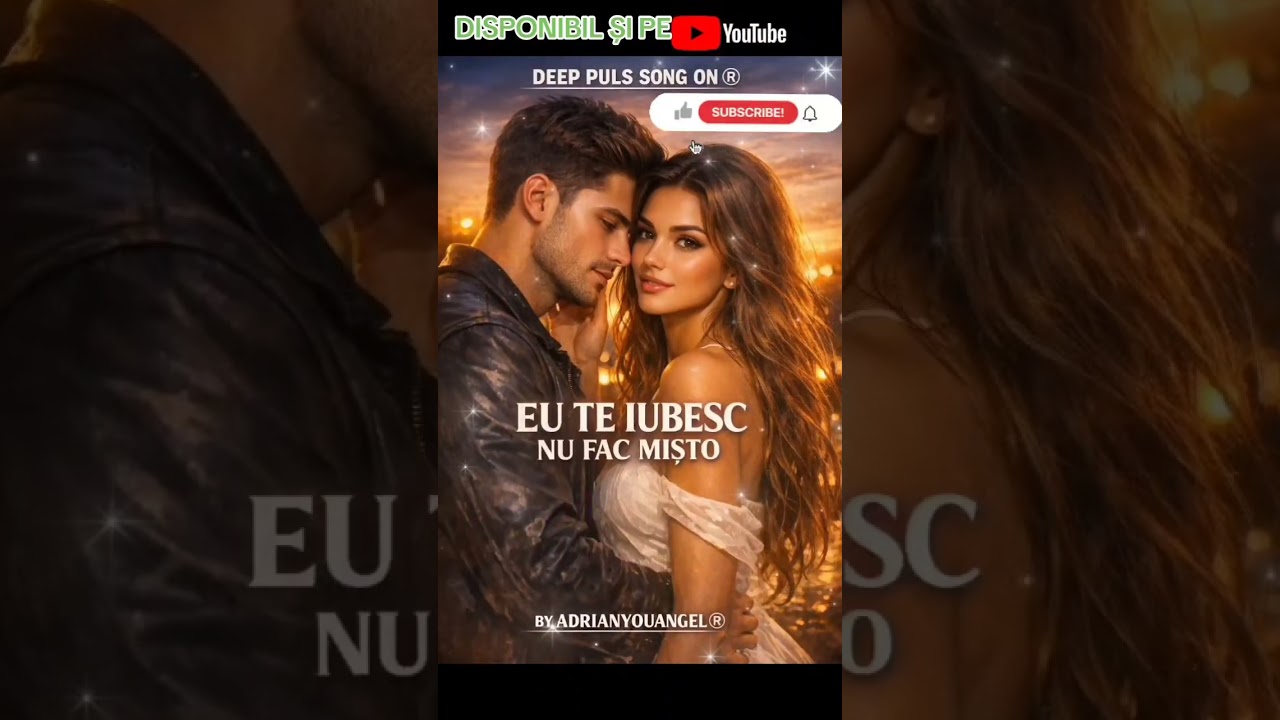 „Eu te iubesc, nu fac mișto – Povestea unei iubiri adevărate 💖” ✅