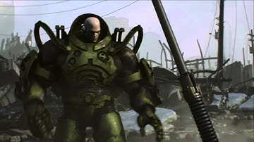 DCUO part 1 creation