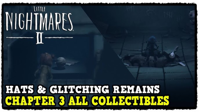 Little Nightmares Re-capped: The Lore, The Legends, and The Easter-Eggs -  Glasse Factory