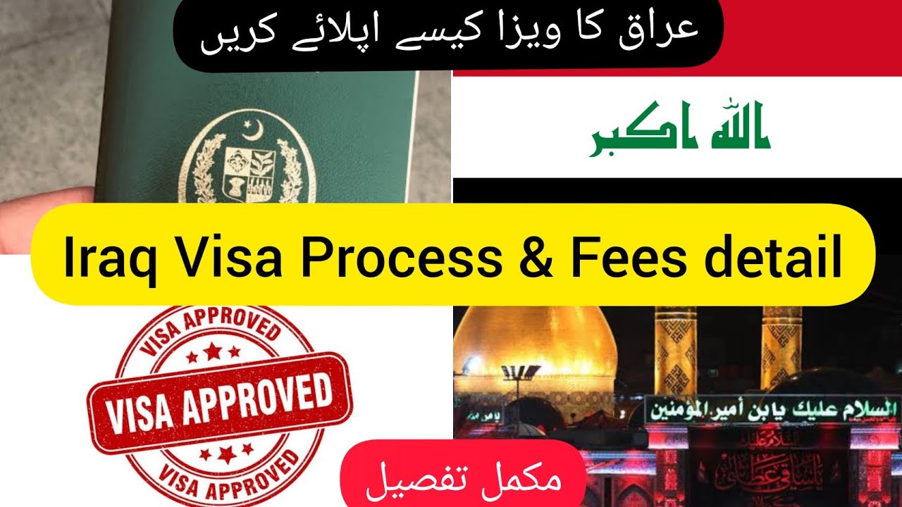 visit visa to usa from iraq