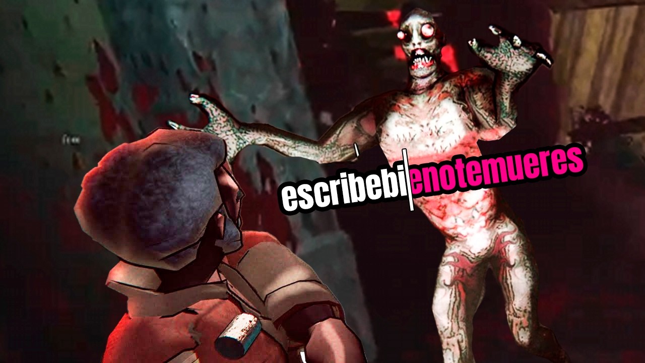 escribe RAPIDO o MUERE 💀