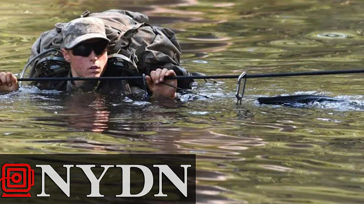 Meet the Female Soldiers to Graduate From Army Ranger School - DayDayNews