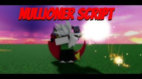 Roblox Nullioner | Serverside Script showcase #9
