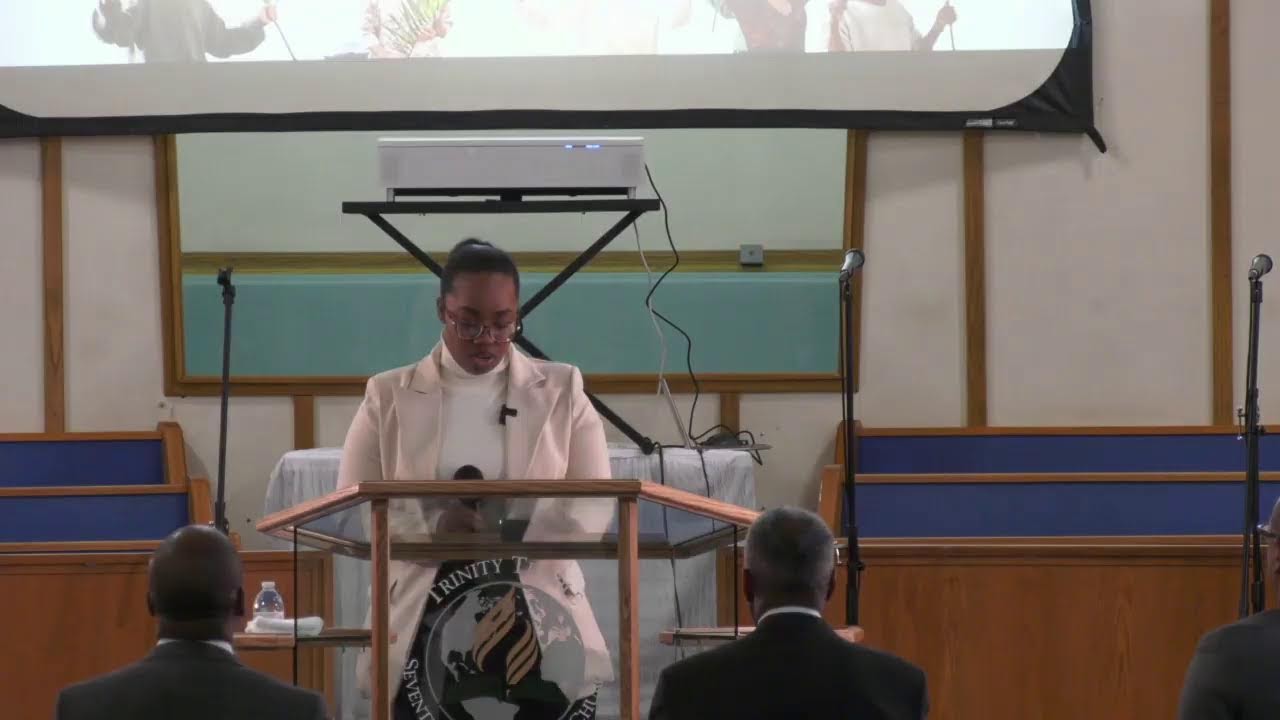 Live Noon Worship Service Sermon Title: “Being Holy Is Hard” - YouTube
