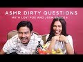 ASMR Dirty Questions with Lovi Poe and Joem Bascon | The Annulment