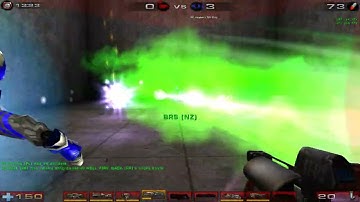 Unreal Tournament 2004 2023 12 30 TDI City and Concrete Right GamePlay VCTF