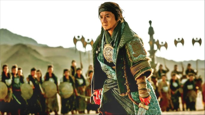 Dragon Blade Official Trailer, A massive success this year in its native  China, #DragonBlade brings action spectacle on a grand scale to US  audiences. Starring 成龍 Jackie Chan, Adrien