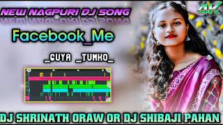 New Nagpuri Dj Remix Facebook Me Guya New Nagpuri Dj Remix Song 2026