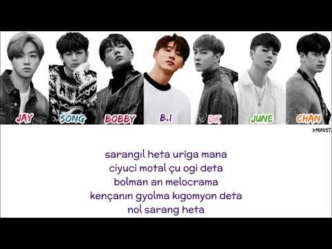 Love scenario ikon kolay okunus