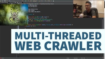How to make a Multi-Threaded WebCrawler in Java