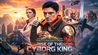 The Titan Protocol: Cyborg Avenger Rises 🤖💔🔥 Against the Capitalist Empire