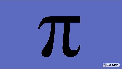 Reciting the first 1000 decimal digits of Pi