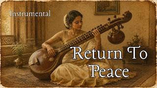 Gentle Indian Instrumental Music for Deep Relaxation, Better Sleep & Stress Relief screenshot 5