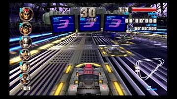 F-Zero GX Speed Run: Master Mode beaten with Super Piranha [HD]