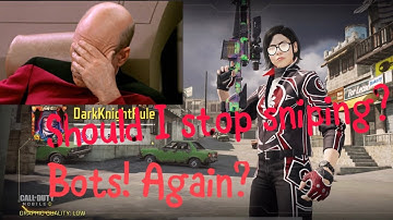 Another BOT lobby and I still cant get a NUKE!! #callofduty #callofdutymobile #codm #codmobile