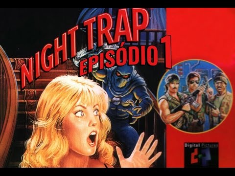 Vídeo: O Fã Do Night Trap Está Portando O Clássico FMV Para Um Navegador