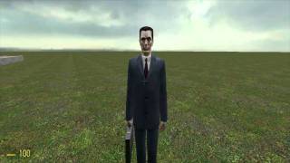 Gmod 10 (Fullscreen and 720P Test)