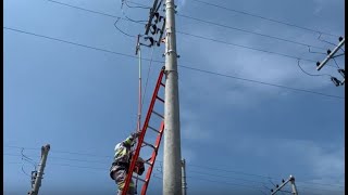 Rodeio Estadual EDP, ES. Tarefa 02: Desenergização  de MT.