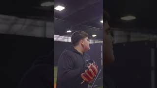 Big Justice's First Off-Season Bullpen #shorts
